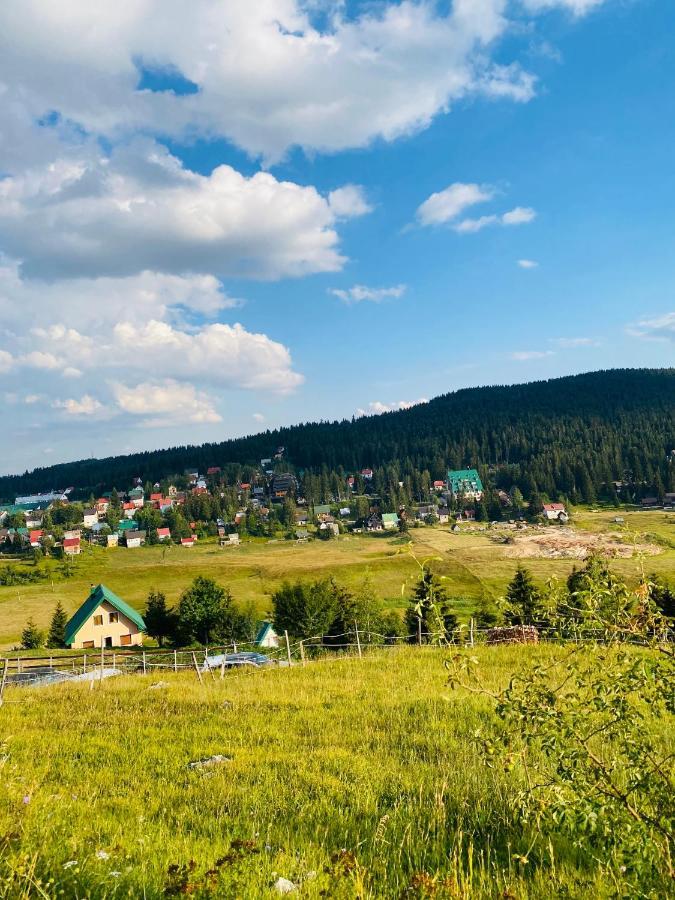 Apartman Bukovac Жабляк Экстерьер фото